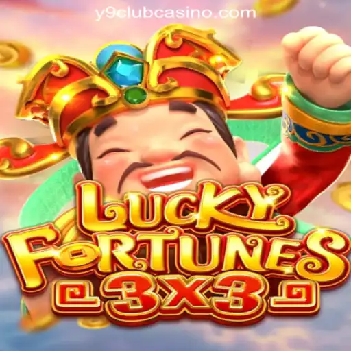 Discover the Excitement of LUCKYFORTUNES3x3 at Y9CLUB Online Casino Philippines