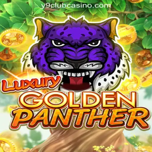 LUXURYGOLDENPANTHER: A Regal Experience at Y9CLUB Online Casino Philippines